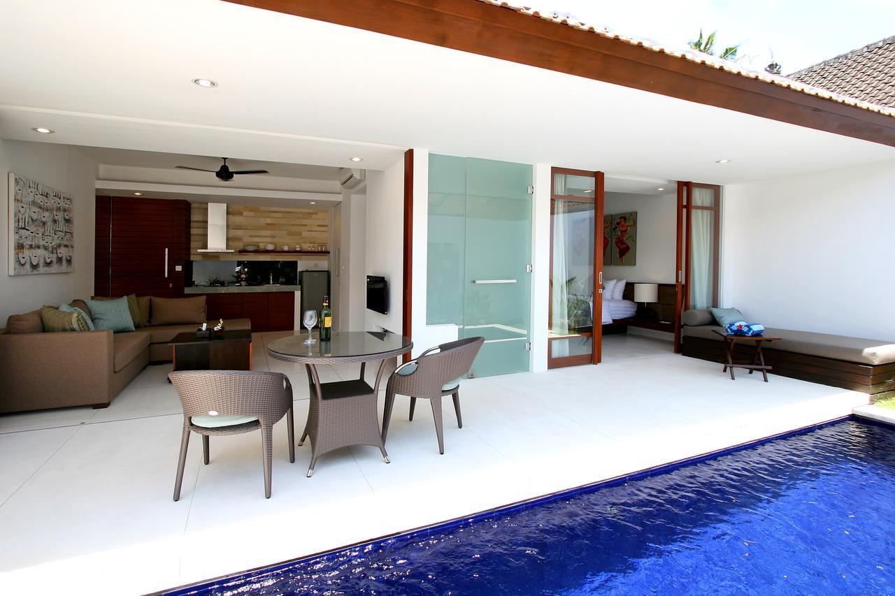 Smart Comfort Apartments Sanur  Luaran gambar