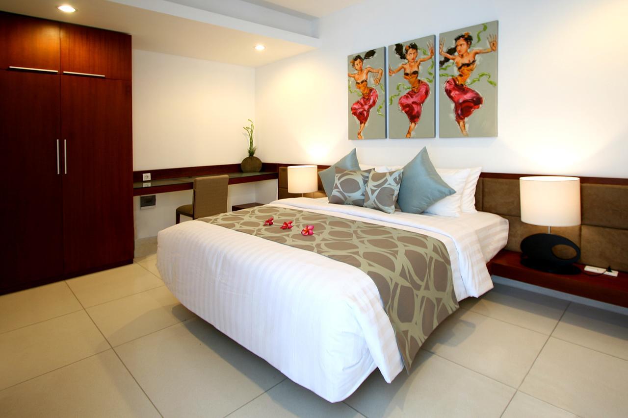 Smart Comfort Apartments Sanur  Luaran gambar