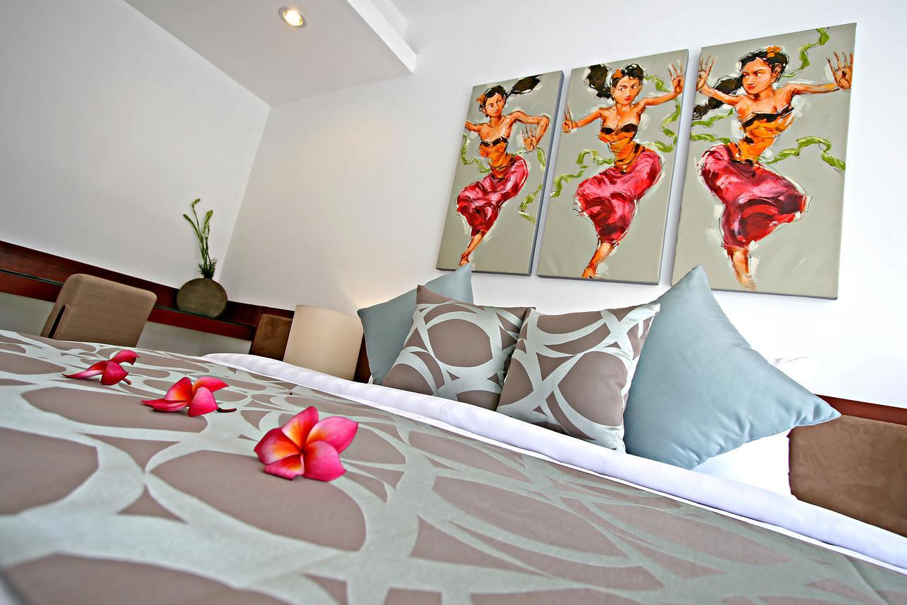 Smart Comfort Apartments Sanur  Luaran gambar
