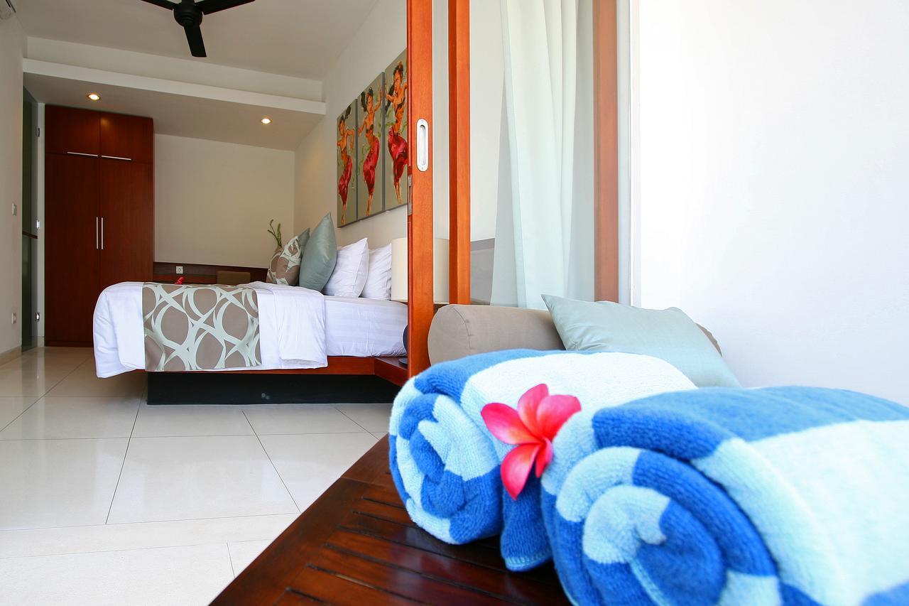 Smart Comfort Apartments Sanur  Luaran gambar
