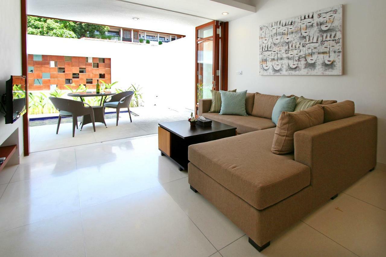 Smart Comfort Apartments Sanur  Luaran gambar