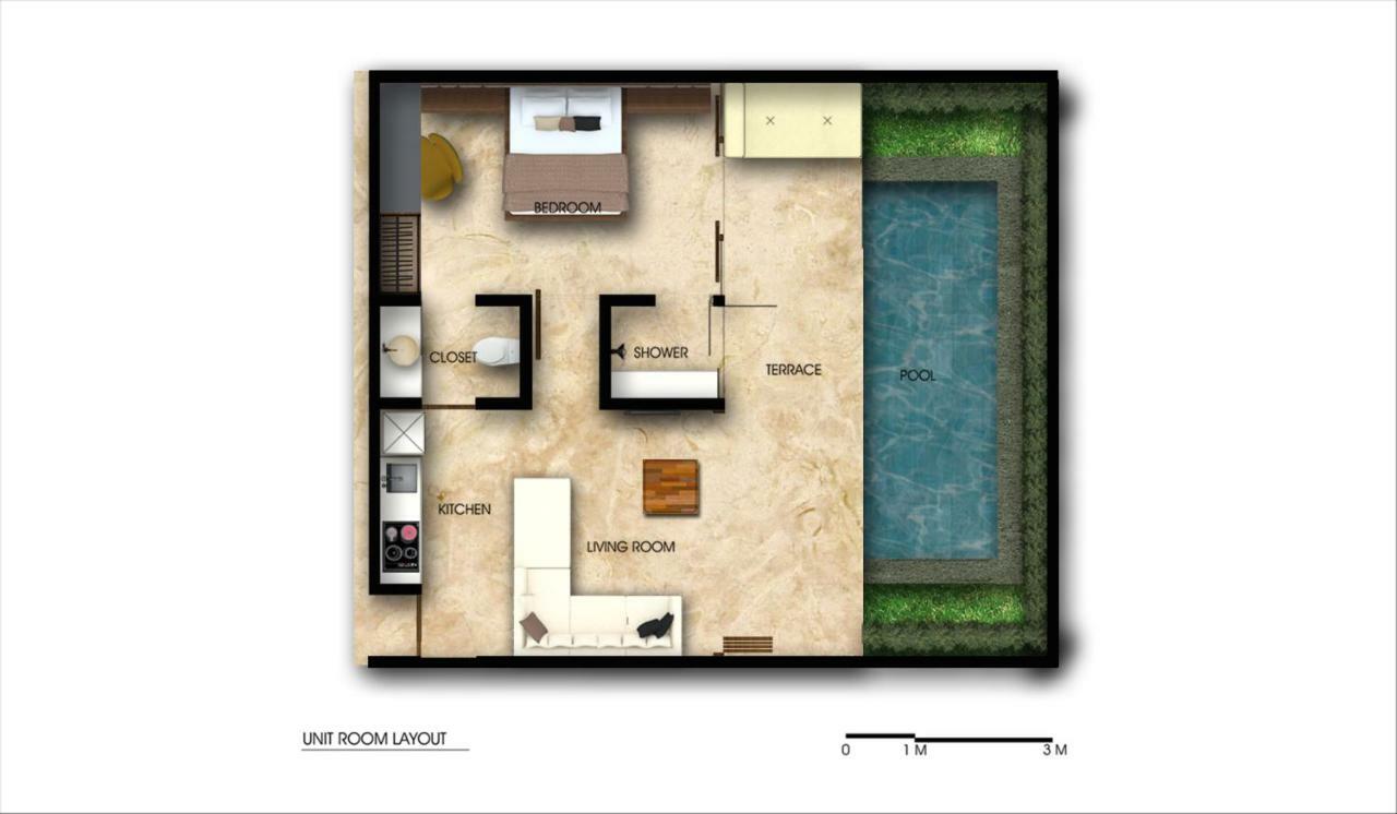 Smart Comfort Apartments Sanur  Luaran gambar